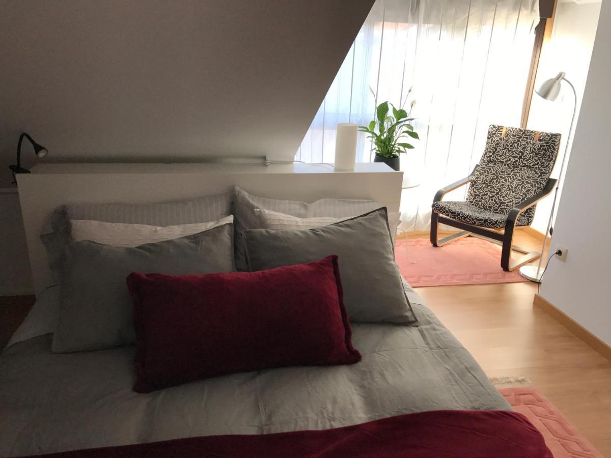Apartamento Manuel Maria Allariz Exterior photo