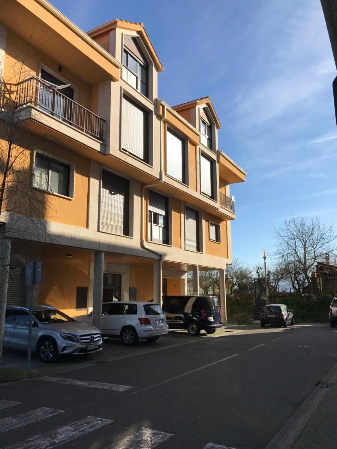 Apartamento Manuel Maria Allariz Exterior photo
