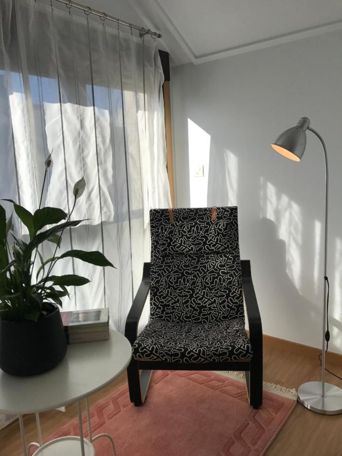 Apartamento Manuel Maria Allariz Exterior photo
