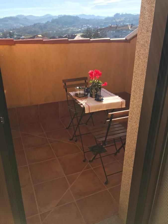 Apartamento Manuel Maria Allariz Exterior photo