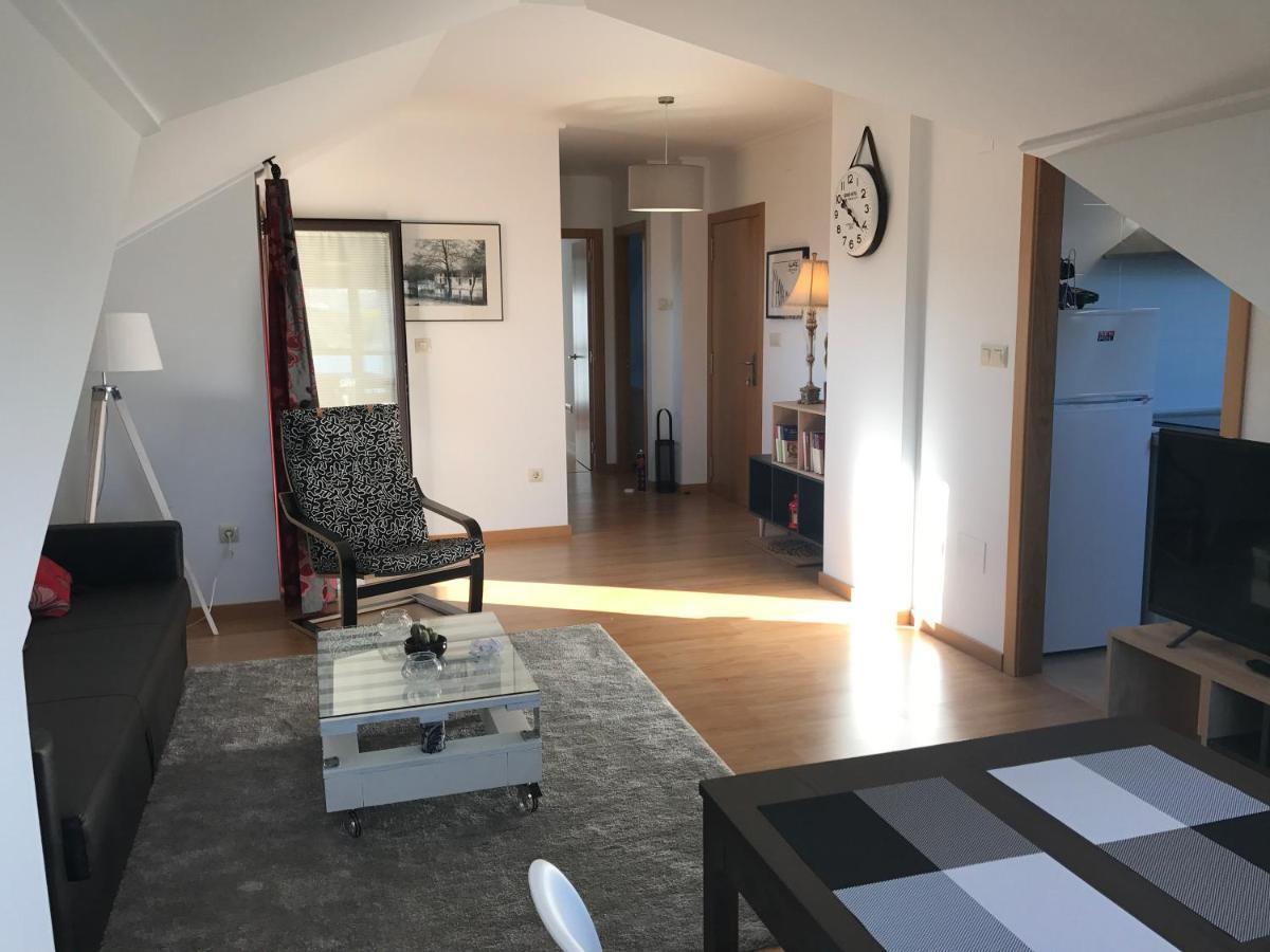 Apartamento Manuel Maria Allariz Exterior photo