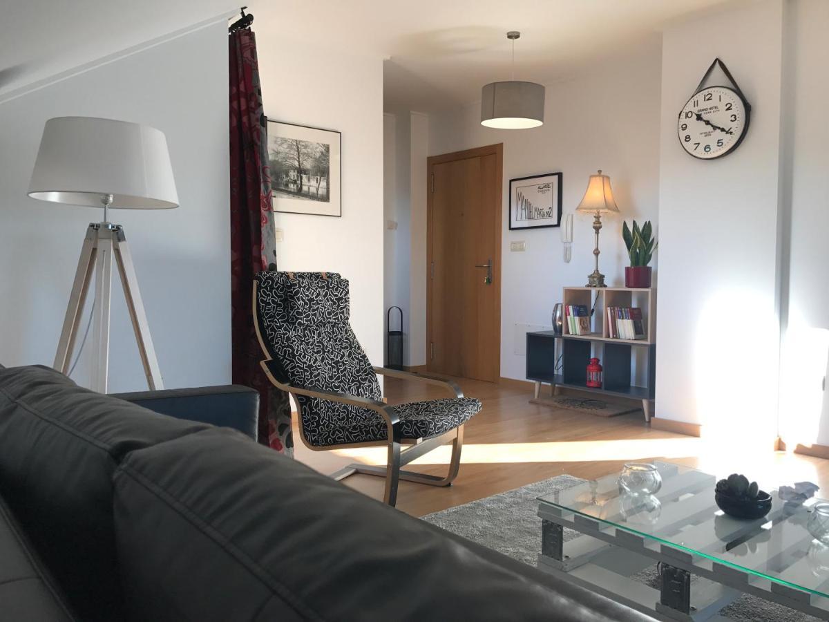 Apartamento Manuel Maria Allariz Exterior photo