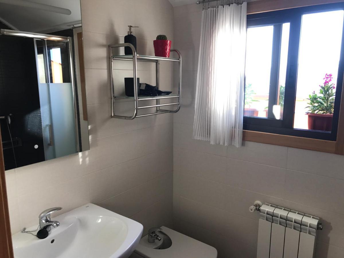 Apartamento Manuel Maria Allariz Exterior photo
